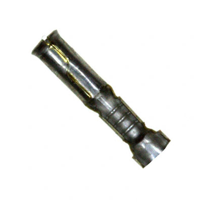 61622-1 by TE Connectivity AMP Connectors - CONNECTOR TERM RCPT 20-24AWG CRIMP