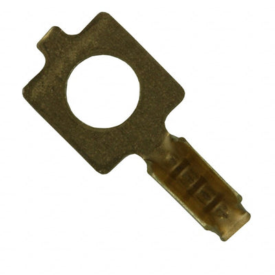 61653-1 by TE Connectivity AMP Connectors - CONNECTOR TERM RECT RING 24-26 AWG