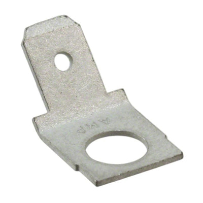 61664-1 by TE Connectivity AMP Connectors - CONNECTOR QC TAB 0.187