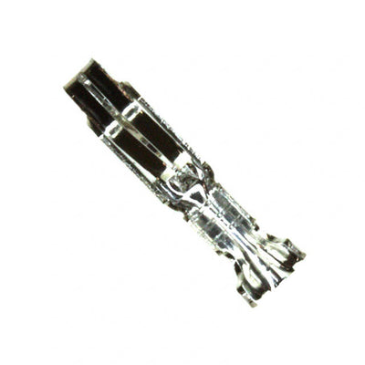 61668-1 by TE Connectivity AMP Connectors - TERM EDGE BIF LF 18-24AWG CRIMP