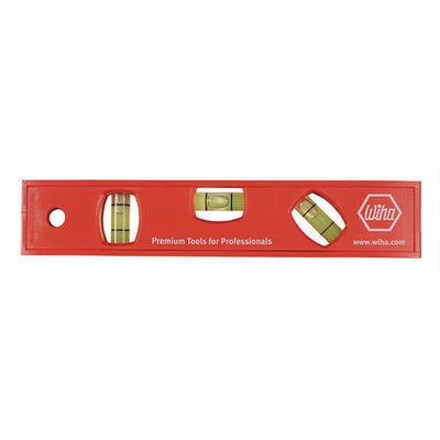 61670 by Wiha - TORPEDO LEVEL W/MAGNETIC BASE