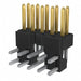 6170052C185515LF by Amphenol ICC (FCI) - CONNECTOR HEADER R/A 10POS 2.54MM