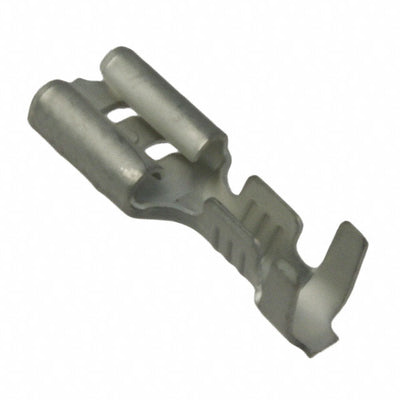 61758-2 by TE Connectivity AMP Connectors - CONNECTOR QC RCPT 16-20AWG 0.187