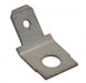 61761-2 by TE Connectivity AMP Connectors - CONNECTOR QC TAB 0.187