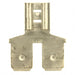 61765-2 by TE Connectivity AMP Connectors - CONNECTOR ADPT 0.25 TABS TO 0.25 RCPT