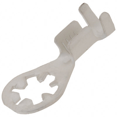 61794-1 by TE Connectivity AMP Connectors - CONNECTOR RING CIRC 14-18AWG #8 CRIMP