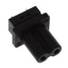 6180.0006 by SCHURTER Inc. - PWR ENT RCPT IEC320-2-2D INSERT