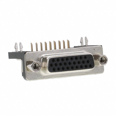 618026330923 by Wurth Elektronik - CONNECTOR D-SUB HD RCPT 26P R/A SLDR