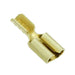 61818-1 by TE Connectivity AMP Connectors - CONNECTOR QC RCPT 22-26AWG 0.110
