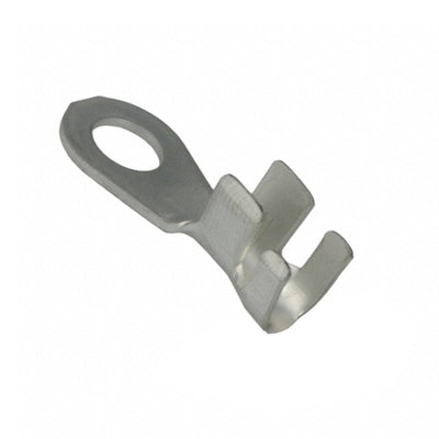 61868-1 by TE Connectivity AMP Connectors - CONNECTOR RING CIRC 6-10AWG #1/4