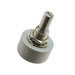 6187R10KL1.0LF by TT Electronics/BI - POT 10K OHM 1W PLASTIC LINEAR