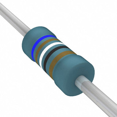 SFR25H0006190FR500 by Vishay Beyschlag/Draloric/BC Components - RESISTOR 619 OHM 1/2W 1% AXIAL