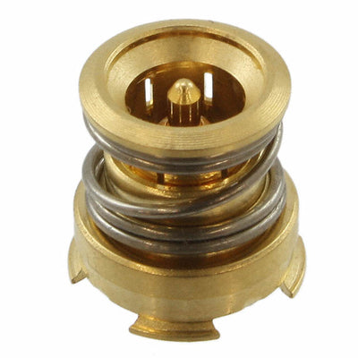 619135-1 by TE Connectivity AMP Connectors - CONNECTOR COMPRESS STACKER 50 OHM SMD