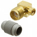 619383-1 by TE Connectivity AMP Connectors - CONNECTOR ADAPT SMA JACK TO SMPM PLUG