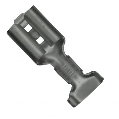 61945-1 by TE Connectivity AMP Connectors - CONNECTOR QC RCPT 16-18AWG 0.187