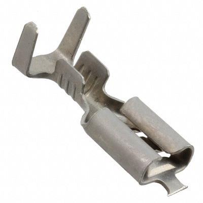 61945-2 by TE Connectivity AMP Connectors - CONNECTOR QC RCPT 16-18AWG 0.187