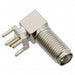 619540-1 by TE Connectivity AMP Connectors - CONNECTOR SMA JACK R/A 50 OHM PCB