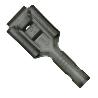 61988-3 by TE Connectivity AMP Connectors - CONNECTOR QC RCPT/TAB 18-22AWG 0.250