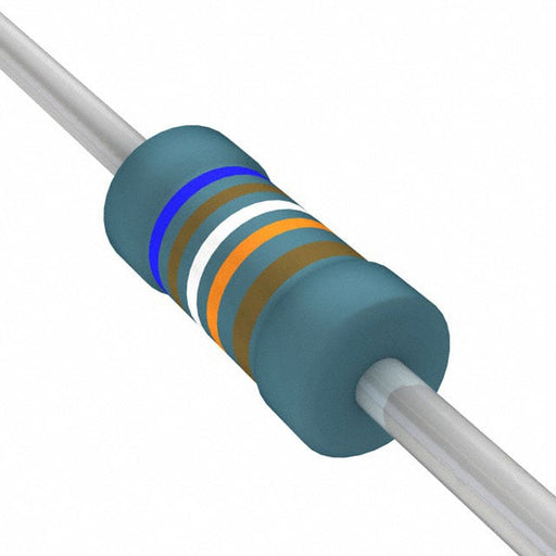 MBA02040C6193FC100 by Vishay Beyschlag/Draloric/BC Components - RESISTOR 619K OHM 0.4W 1% AXIAL