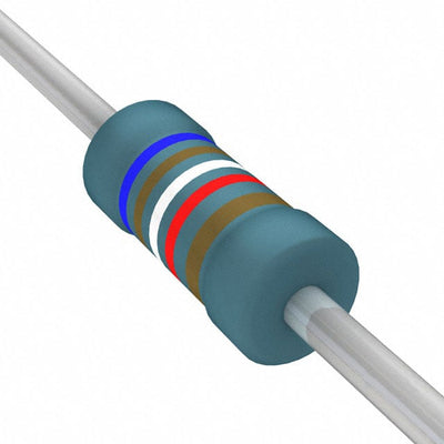 MBB02070C6192FC100 by Vishay Beyschlag/Draloric/BC Components - RESISTOR 61.9K OHM 0.6W 1% AXIAL