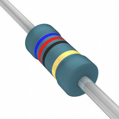 SFR2500006209JR500 by Vishay Beyschlag/Draloric/BC Components - RESISTOR 62 OHM 0.4W 5% AXIAL