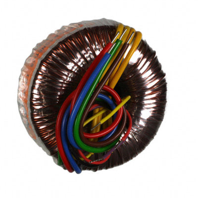 62084-P2S02 by Acme Electric/Amveco/Actown - PWR XFMR TORO 50VA CHAS MT