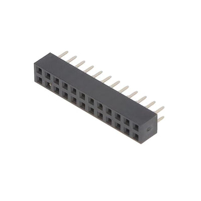 62002421821 by Wurth Elektronik - WR-PHD 2.00 MM DUAL SOCKET HEADE