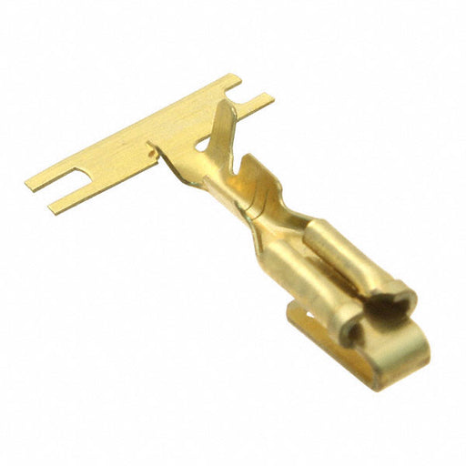 62003-1 by TE Connectivity AMP Connectors - CONNECTOR QC RCPT/TAB 18-22AWG 0.110