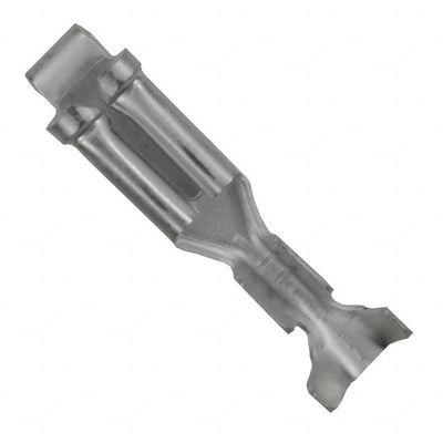 62003-2 by TE Connectivity AMP Connectors - CONNECTOR QC RCPT/TAB 18-22AWG 0.110