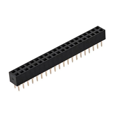 62004021821 by Wurth Elektronik - WR-PHD 2.00 MM DUAL SOCKET HEADE