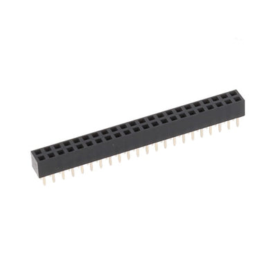 62004421821 by Wurth Elektronik - WR-PHD 2.00 MM DUAL SOCKET HEADE