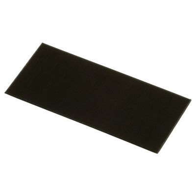 6201020 by PRD Plastics - LED DISPLAY LENS SMOKE