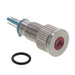 6201102304F by Dialight - 8MM FLT PMI RD 6 VDC W/TERMS
