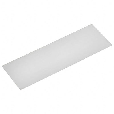 6202010 by PRD Plastics - LCD DISPLAY LENS CLEAR