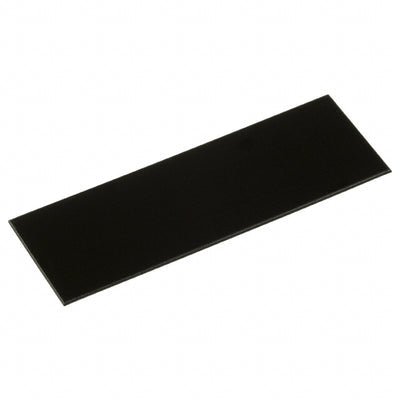 6202020 by PRD Plastics - LED DISPLAY LENS SMOKE