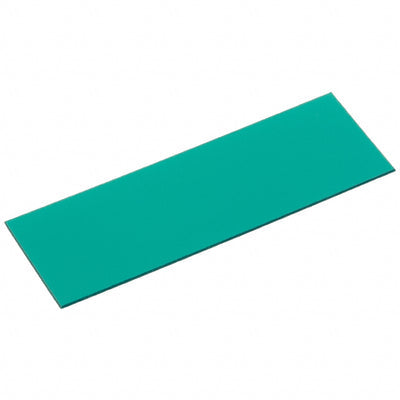6202040 by PRD Plastics - LED DISPLAY LENS GREEN