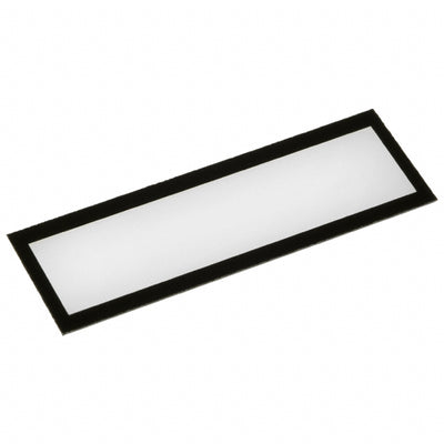 6202050 by PRD Plastics - LCD DISPLAY LENS CLEAR