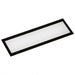 6202050 by PRD Plastics - LCD DISPLAY LENS CLEAR