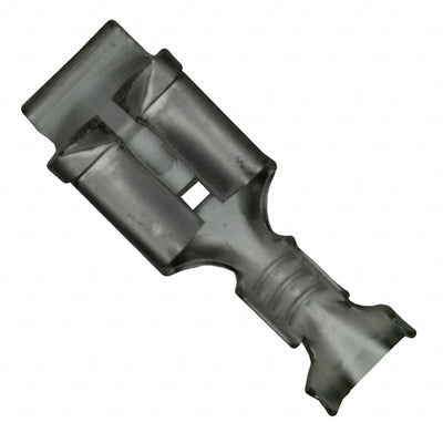 62026-1 by TE Connectivity AMP Connectors - CONNECTOR QC RCPT/TAB 16-20AWG 0.187