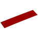 6203030 by PRD Plastics - LED DISPLAY LENS RED