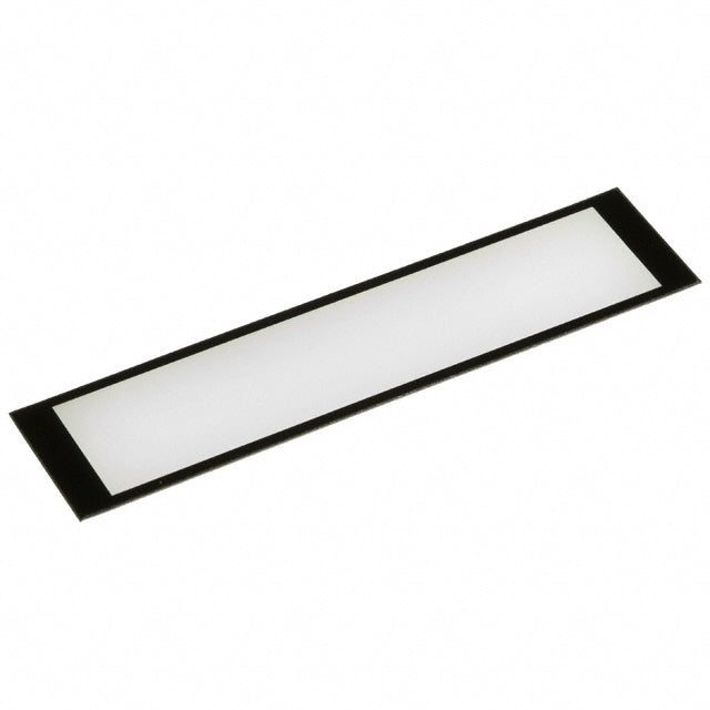 6203050 by PRD Plastics - LCD DISPLAY LENS CLEAR