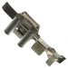62048-2 by TE Connectivity AMP Connectors - CONNECTOR QC RCPT 14-18AWG 0.250