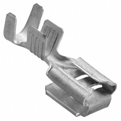62049-2 by TE Connectivity AMP Connectors - CONNECTOR QC RCPT/TAB 10-14AWG 0.250
