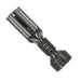 62050-1 by TE Connectivity AMP Connectors - CONNECTOR QC RCPT 16-20AWG 0.110