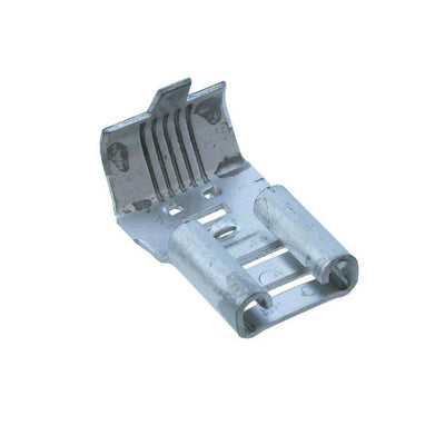 62056-4 by TE Connectivity AMP Connectors - CONNECTOR QC RCPT 12-18AWG 0.250