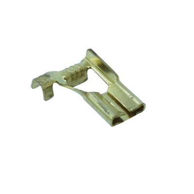62085-1 by TE Connectivity AMP Connectors - CONNECTOR QC RCPT 18-22AWG 0.187