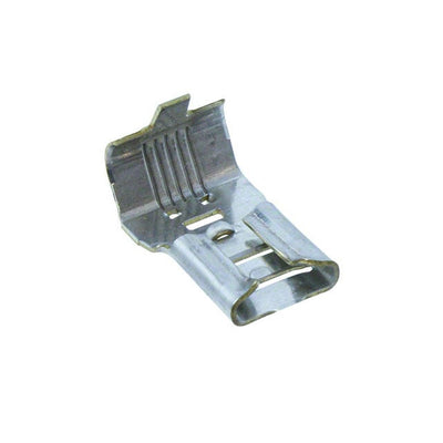 62091-2 by TE Connectivity AMP Connectors - CONNECTOR QC RCPT 12-18AWG 0.250