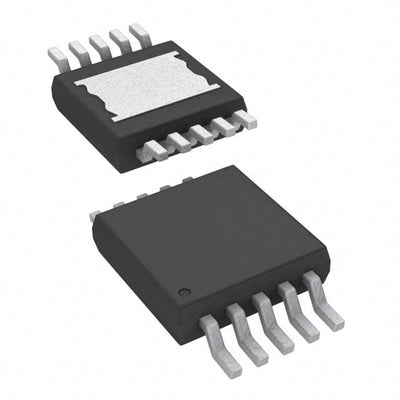 A6262KLYTR-T by Allegro MicroSystems - IC LED DRVR LIN PWM 100MA 10MSOP