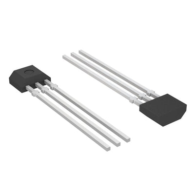 A3214LUA-T by Allegro MicroSystems - MAGNETIC SWITCH OMNIPOLAR 3SIP
