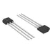 A1326LUA-T by Allegro MicroSystems - SENSOR HALL EFFECT ANALOG 3SIP